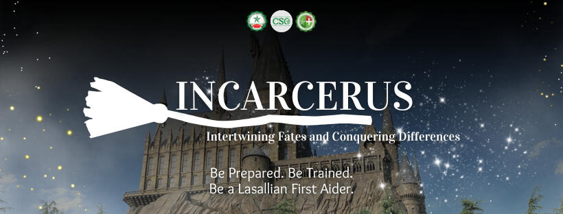 Creator: Emerleigh Lozañes ; Made for the Facebook Page cover for Incarcerous (lol wrong spelling)