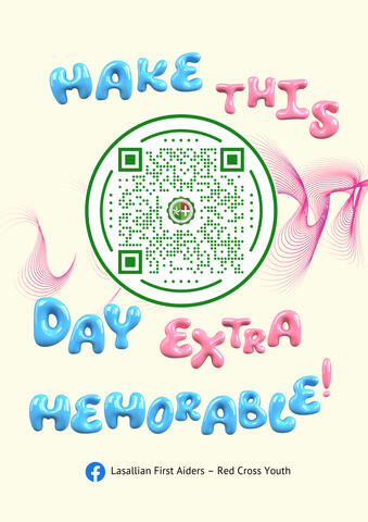 Creator: Emerleigh Lozañes ; Made for the Recruitment Week Flyers