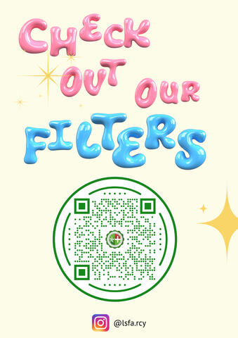 Creator: Emerleigh Lozañes ; Made for the Recruitment Week Flyers