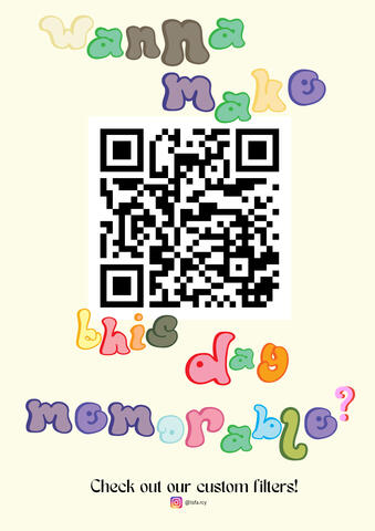 Creator: Emerleigh Lozañes ; Made for the Recruitment Week Flyers