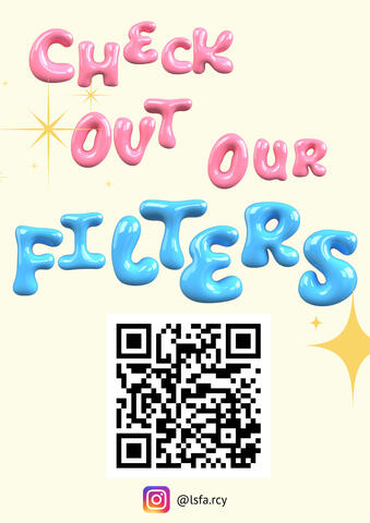 Creator: Emerleigh Lozañes ; Made for the Recruitment Week Flyers